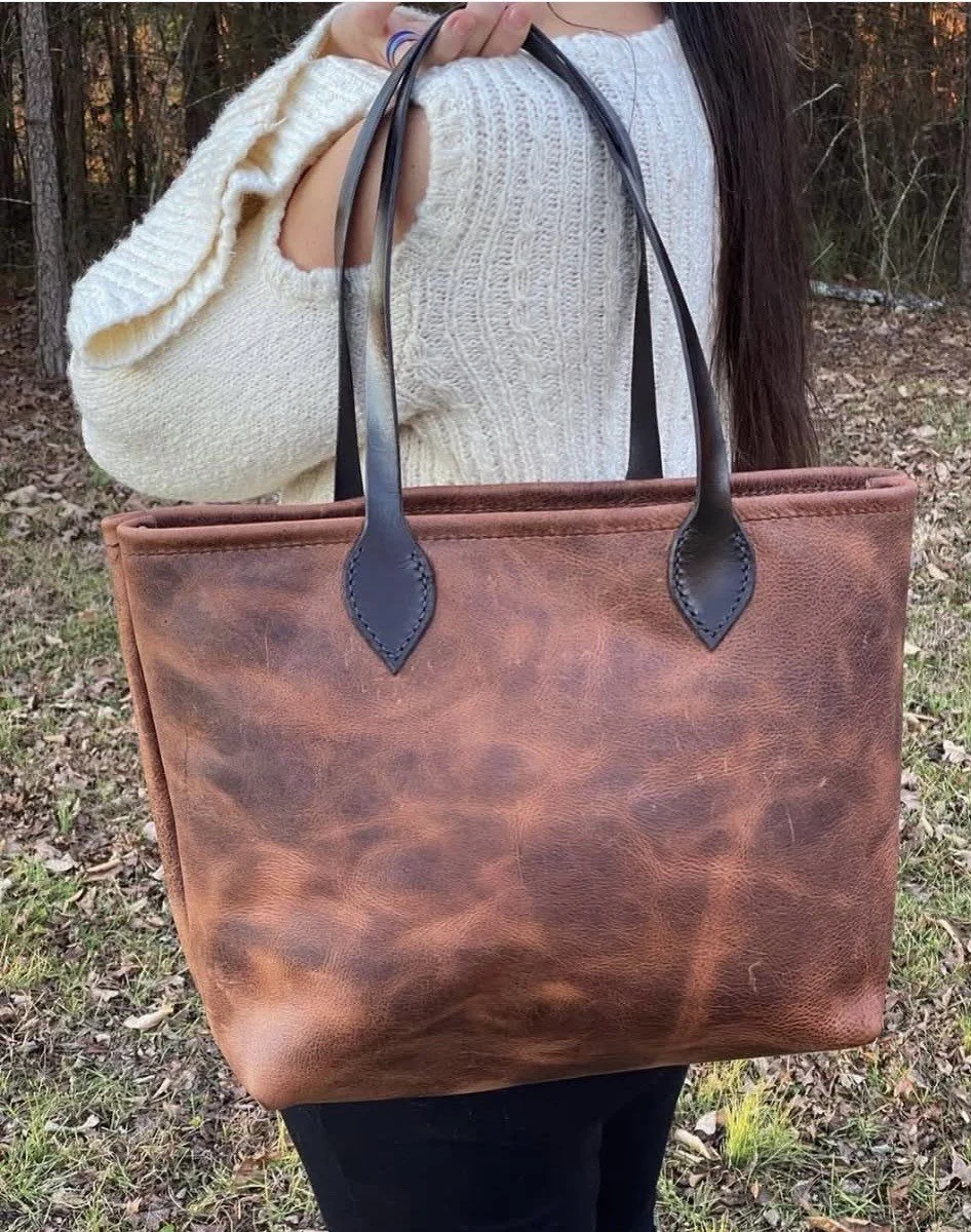 The Regal Ram Kodiak Tote