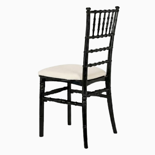 Black Chiavari Chair
