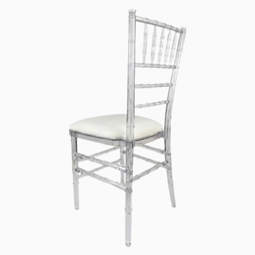 Ghost Chiavari Chair