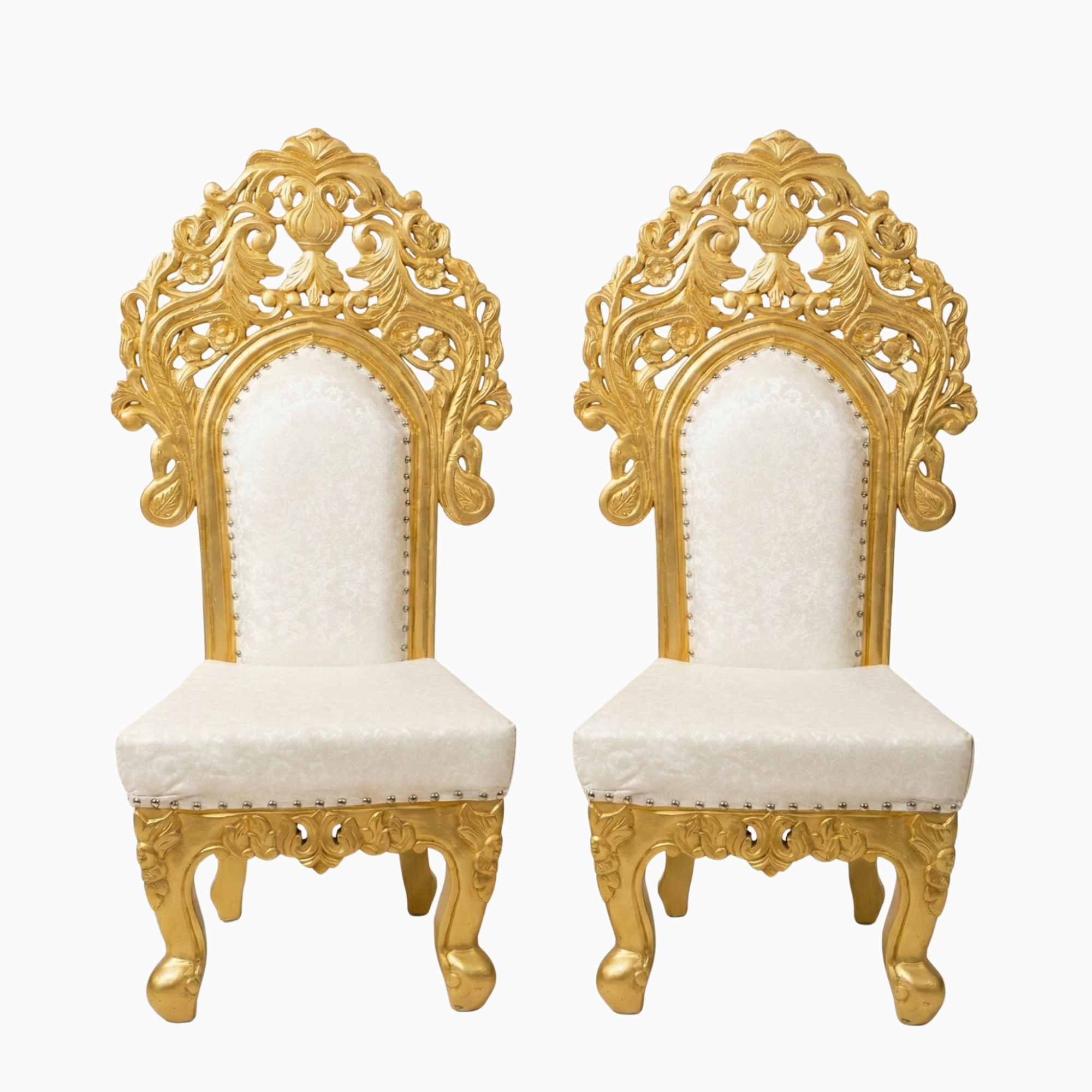 Gold Luxury Chair