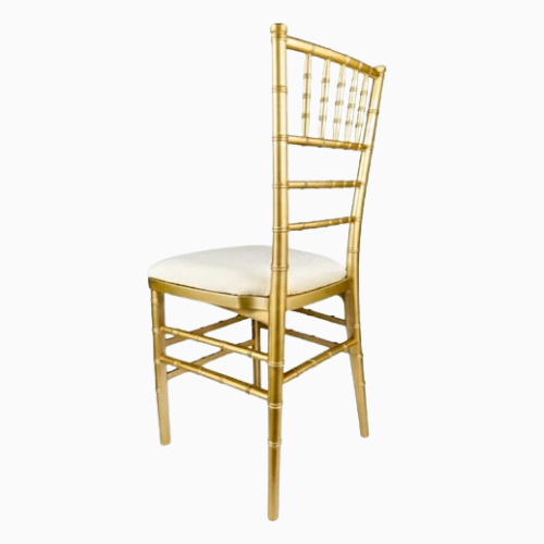 Gold Chiavari Chair