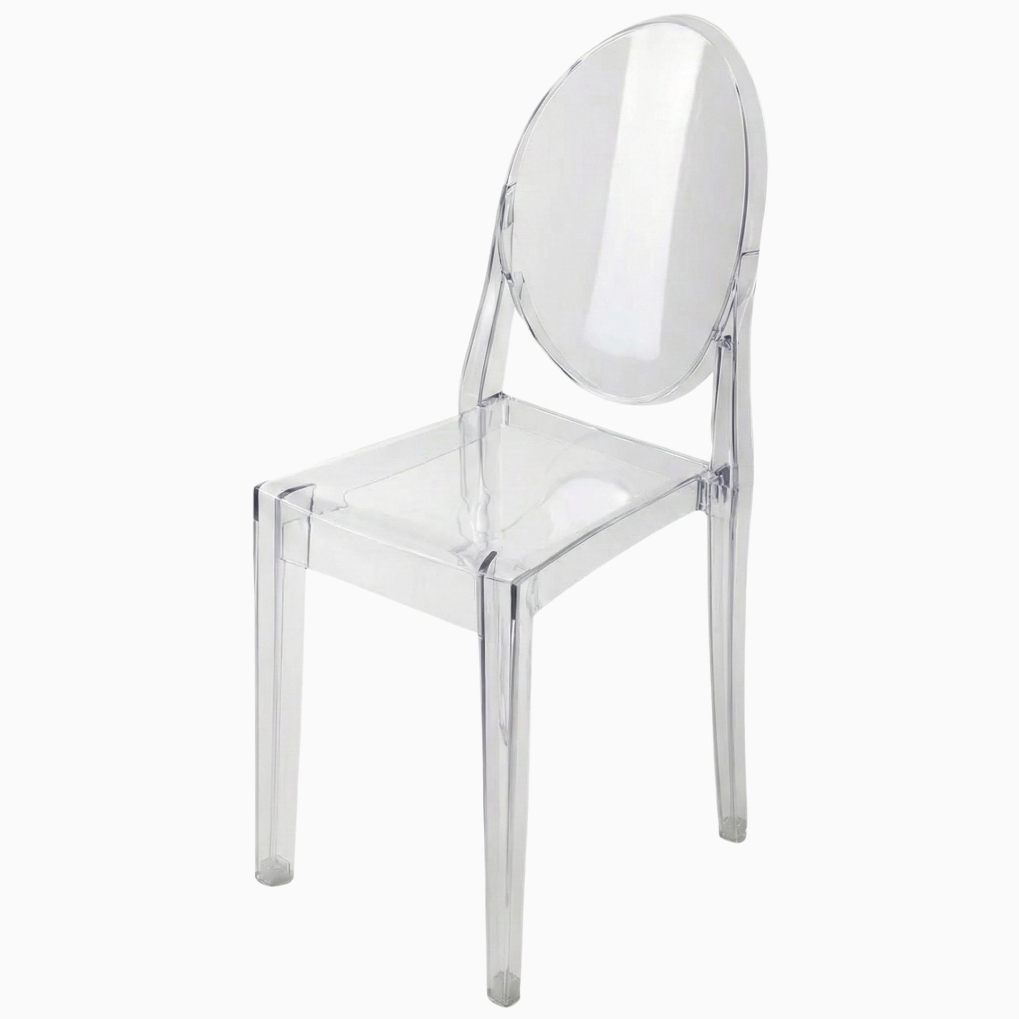 Ghost Chair