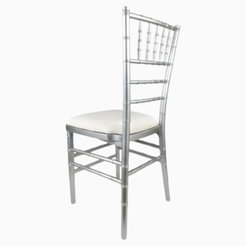 Silver Chiavari Chair