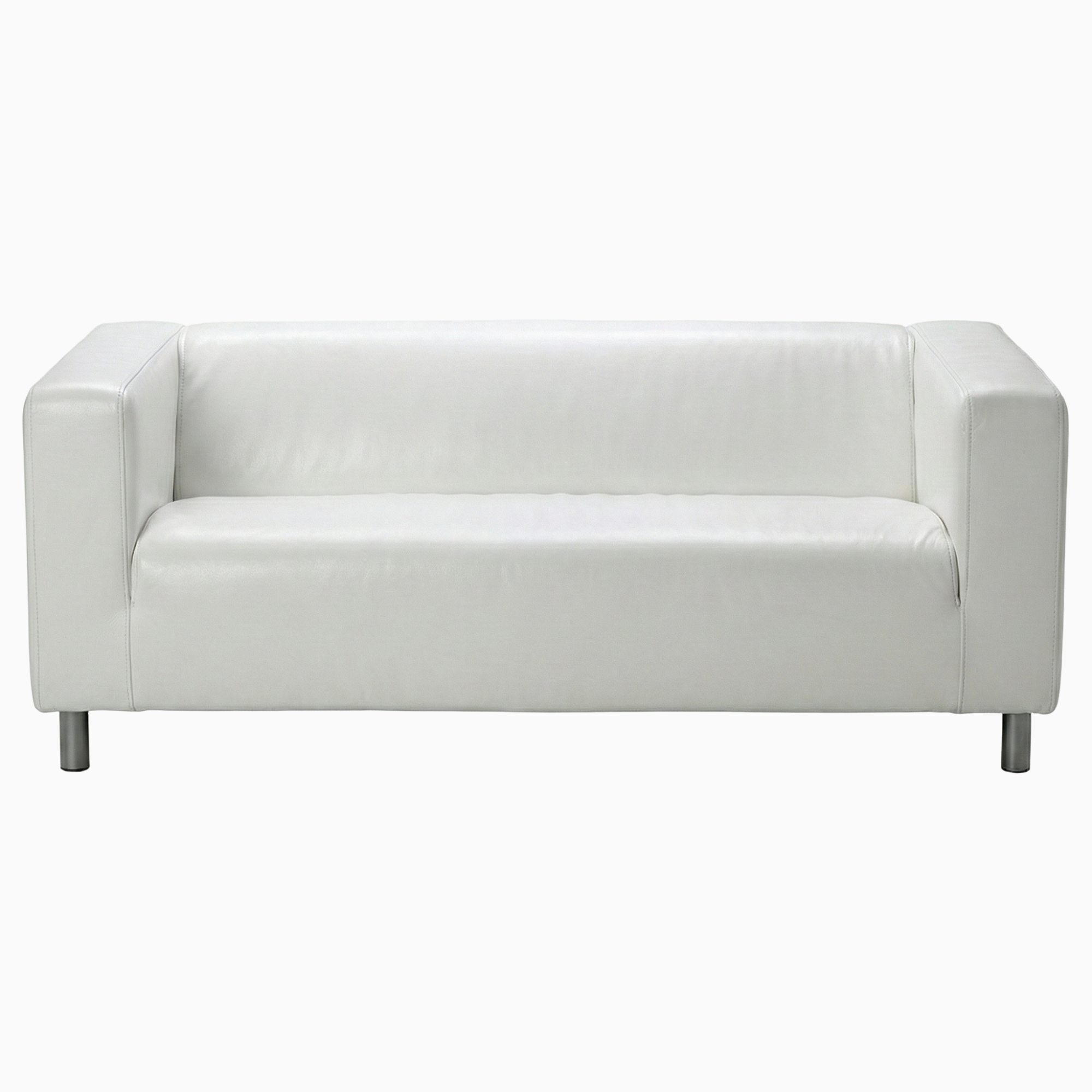 White Modern Sofa
