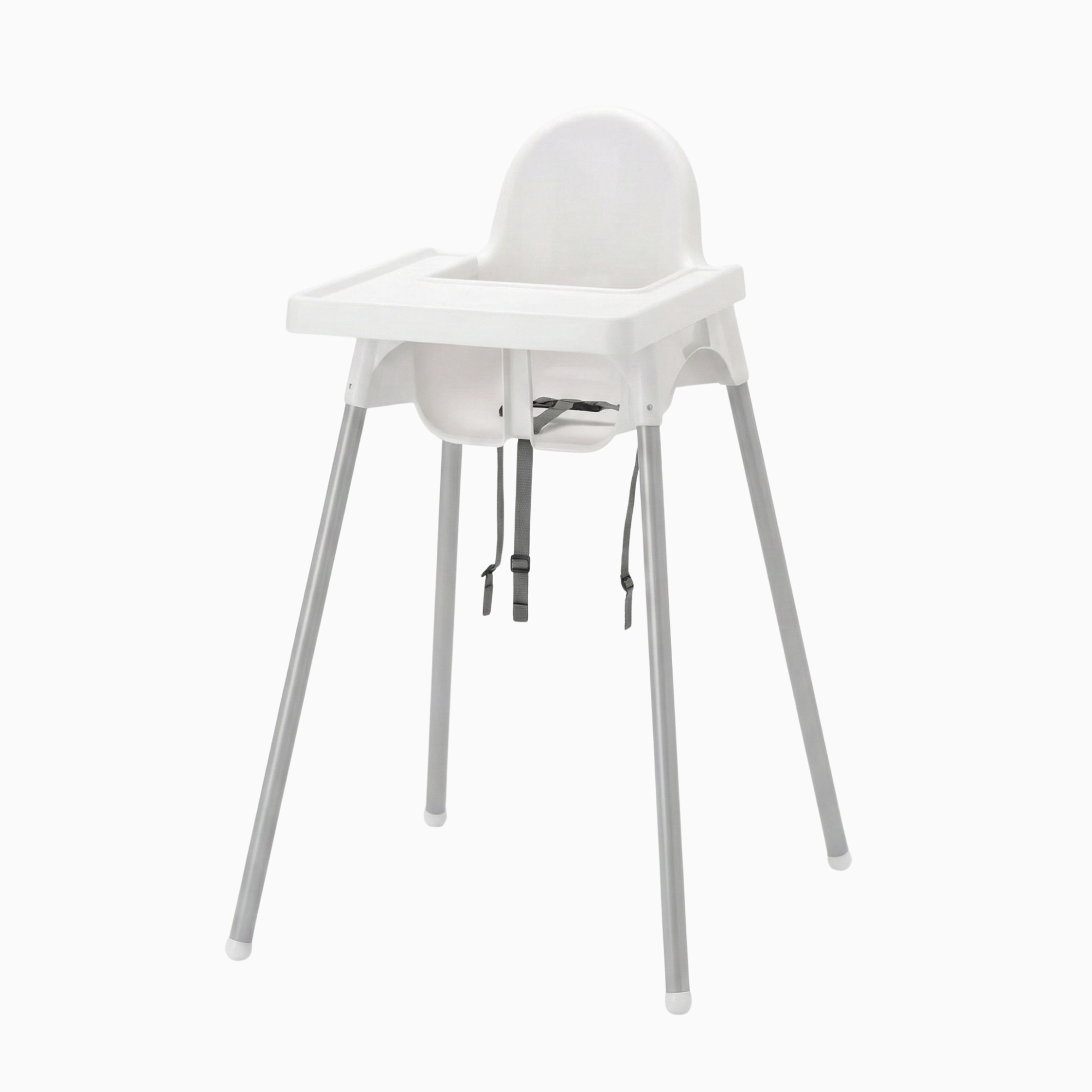 White Highchair