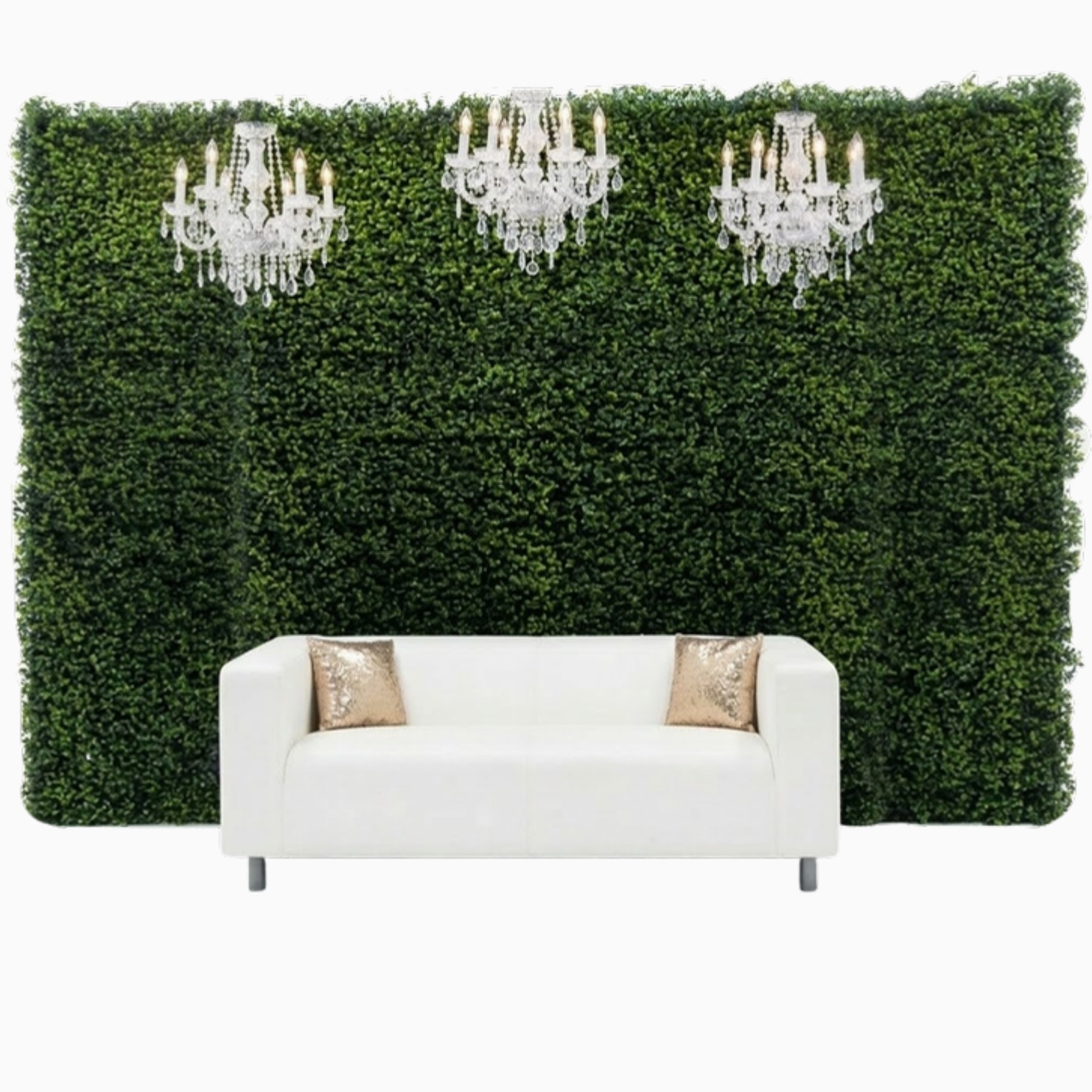 greenery-wall-with-chandeliers-and-white-sofa.jpg