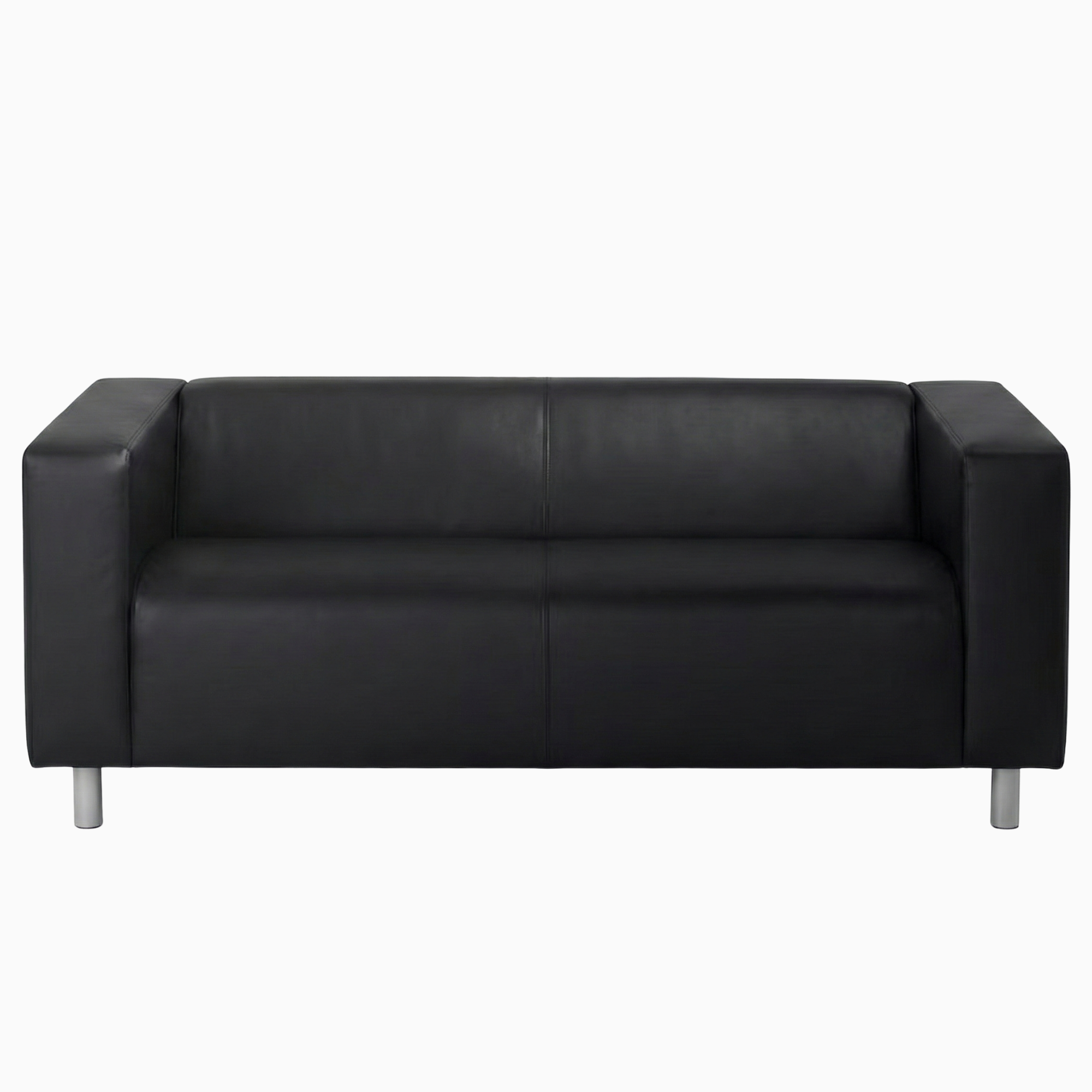 Black Modern Sofa