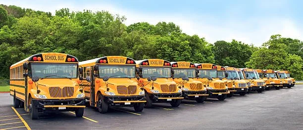 School, Church & Camp Transportation