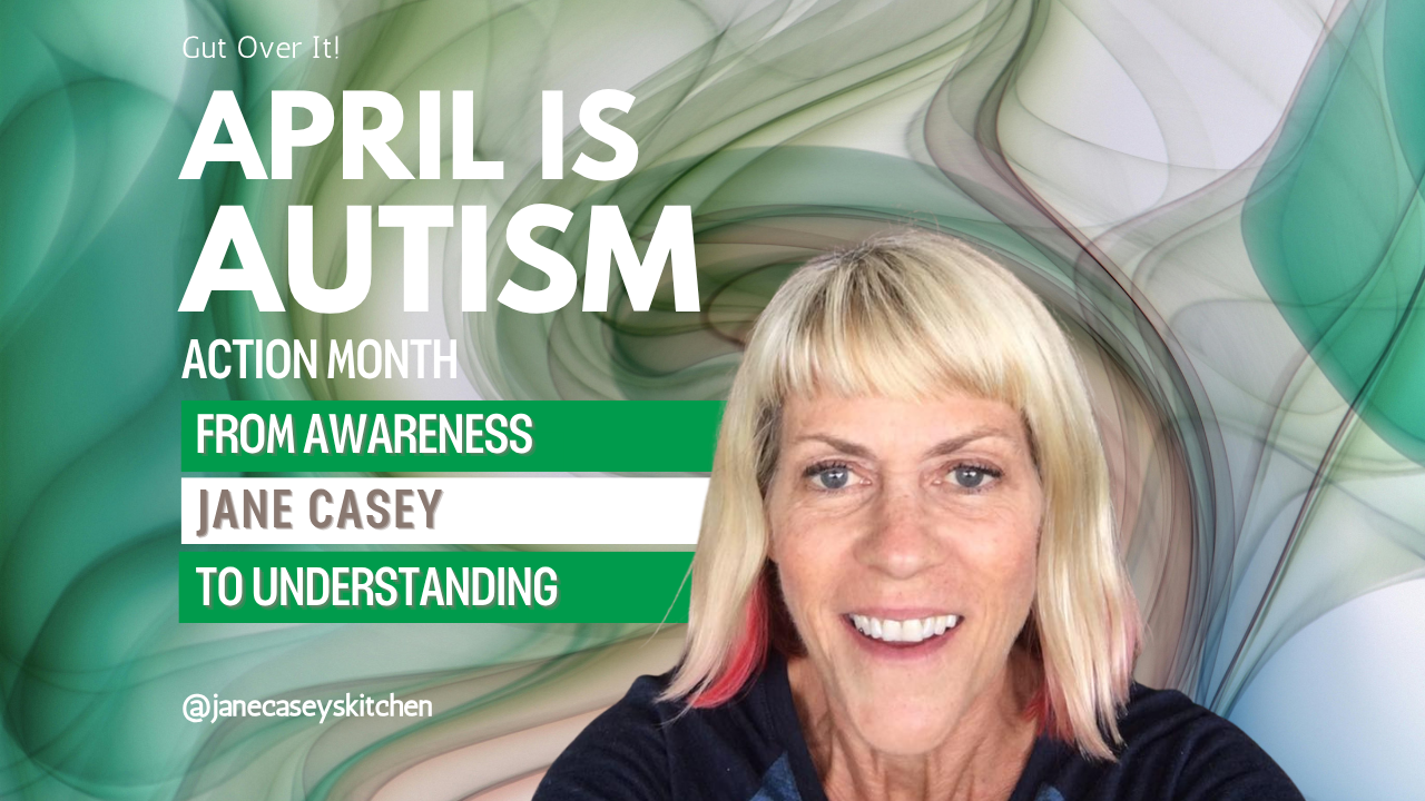 April is Autism Action Month!