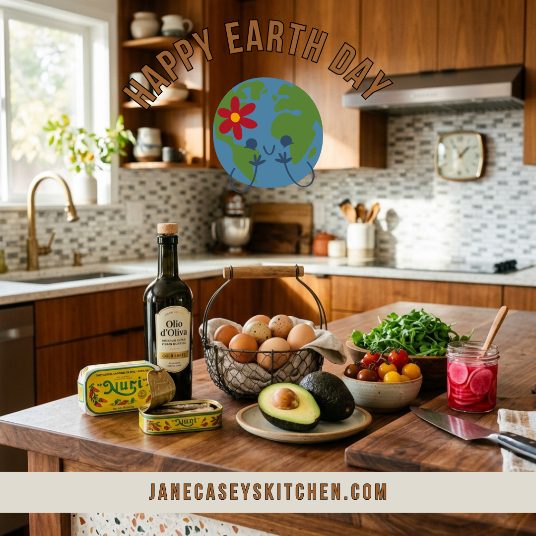Earth Day -  Grounding Your Body &amp; Nourishing Your Gut
