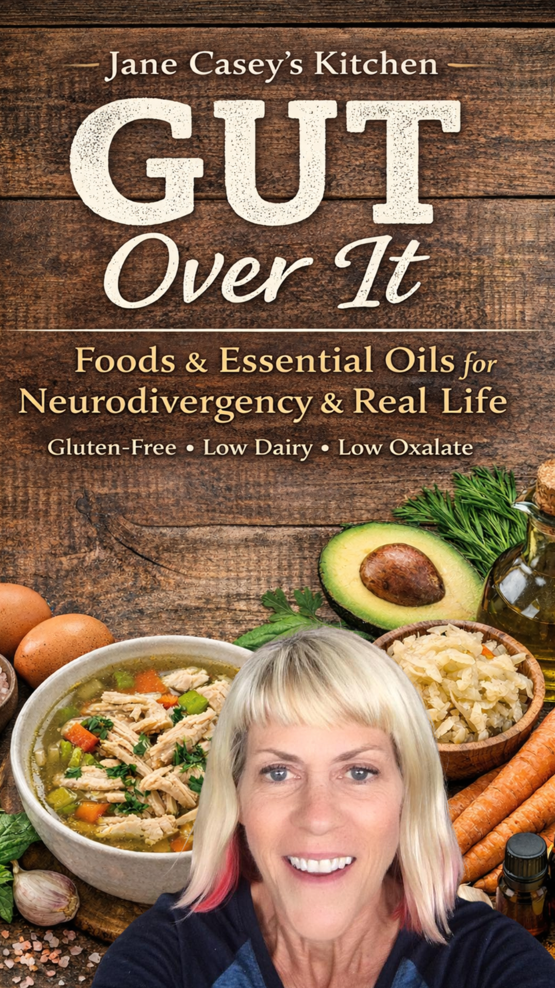 Jane Casey's Kitchen