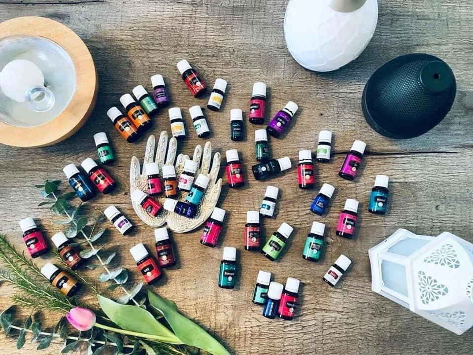 Essential Oils Education