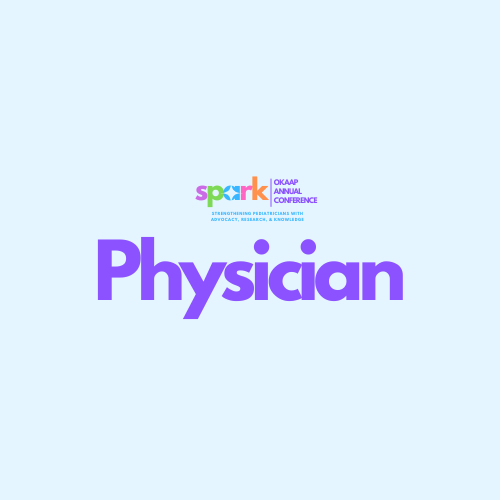 2026 SPARK Physician Registration