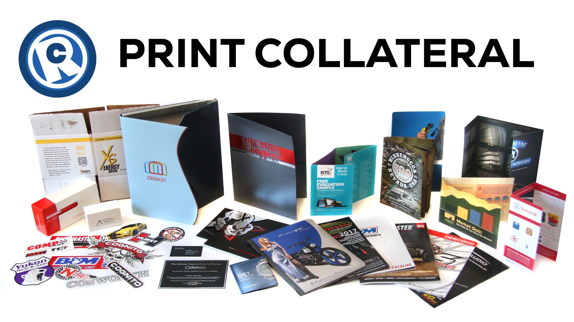 Print Collateral