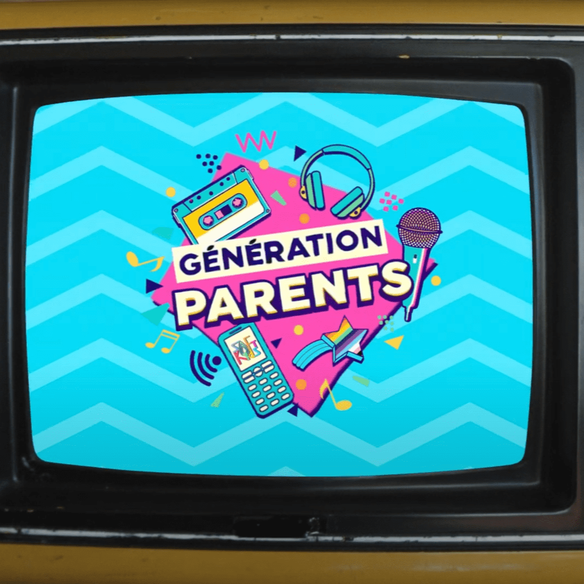 🇫🇷 Génération Parents - IA &amp; Education