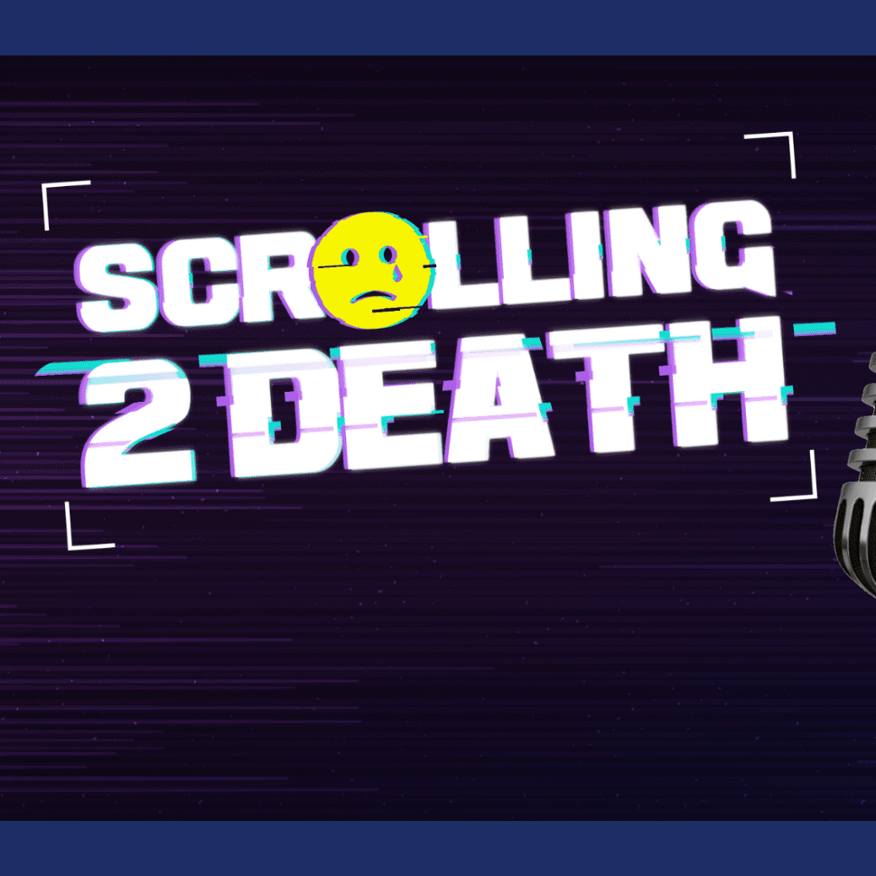 AI’s Impact on Children: Scrolling to death Podcast