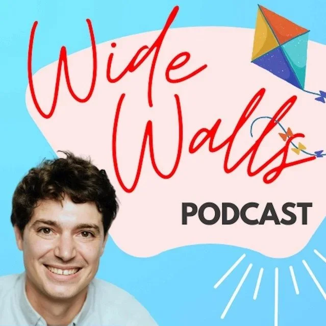 Wide Walls Podcast - Children's &amp; AI Ethics