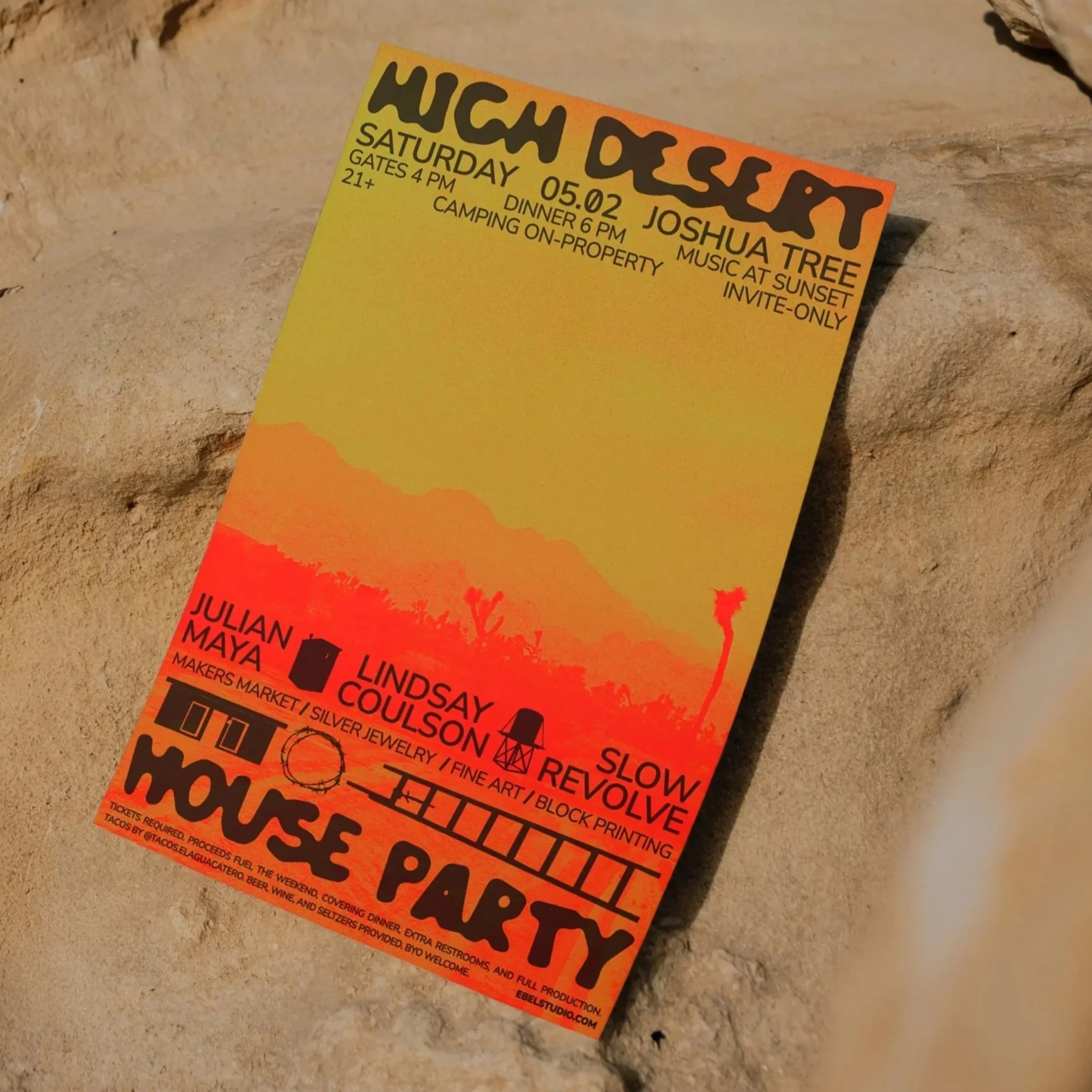 High Desert House Party 2026