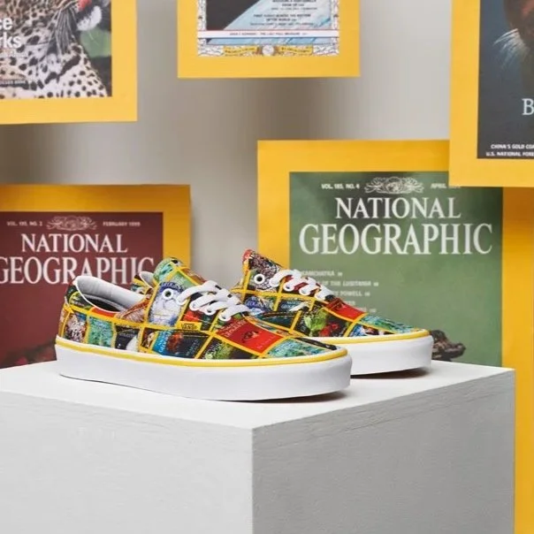 Vans® x National Geographic