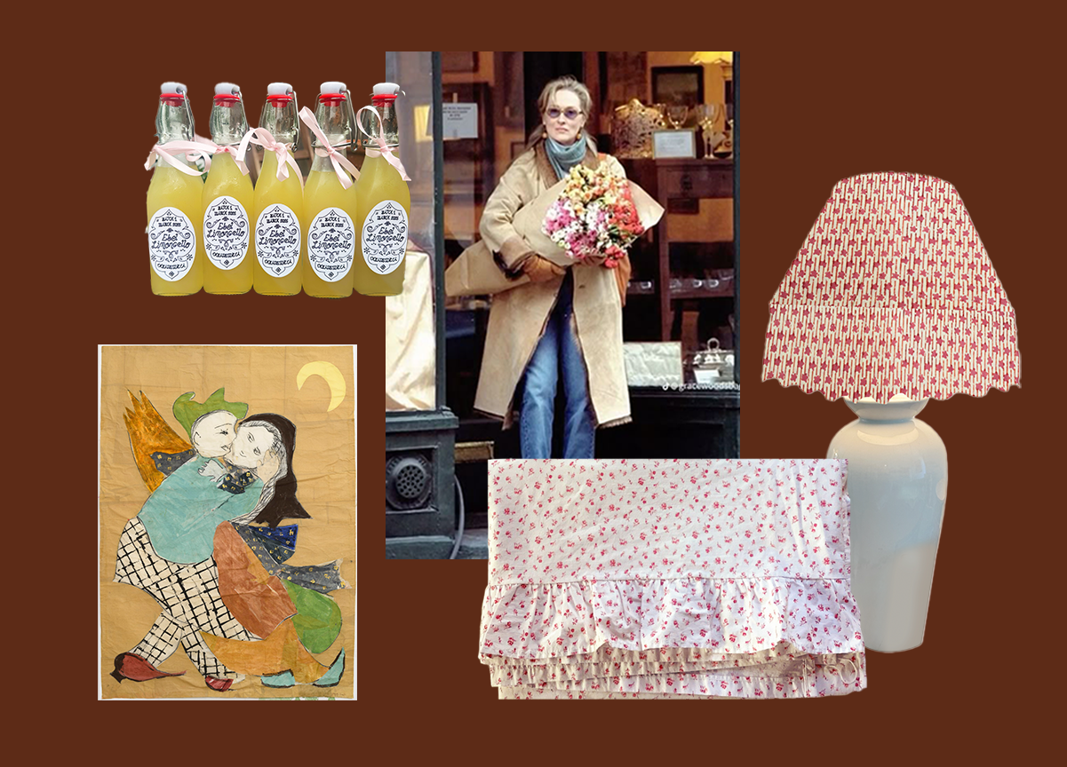 Archive * No. 002: Linen and Lemon