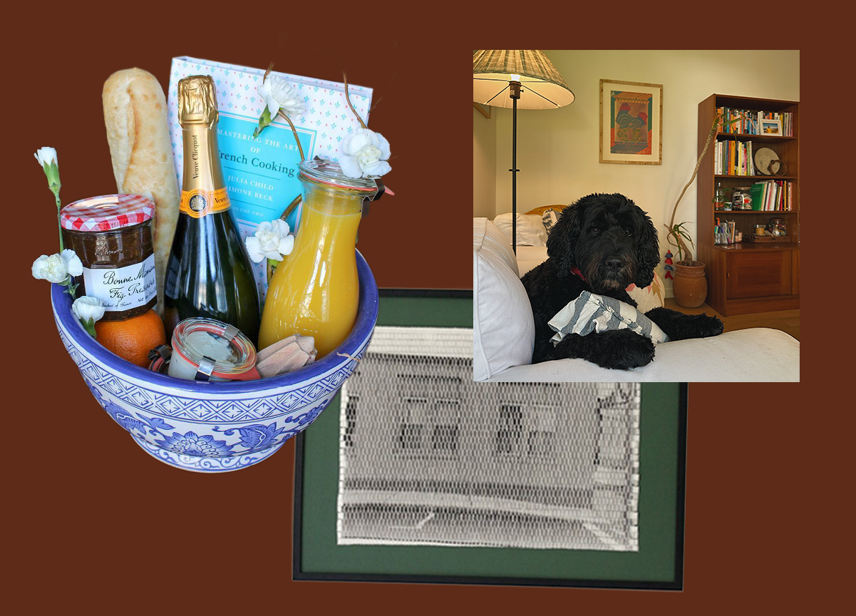 Archive * No. 004: Mother’s Day and Memory Weaving