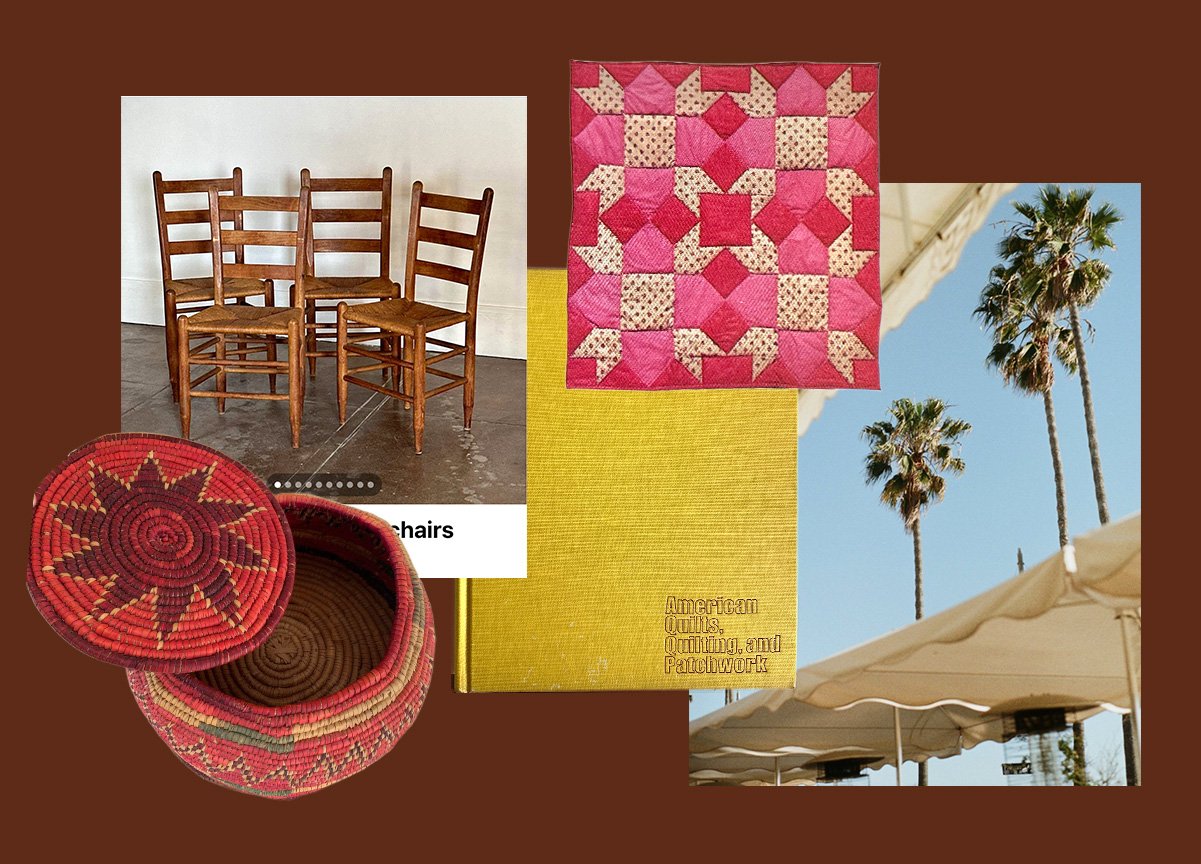 Archive * No. 007: Facebook Shopping Guide and Memory Quilts