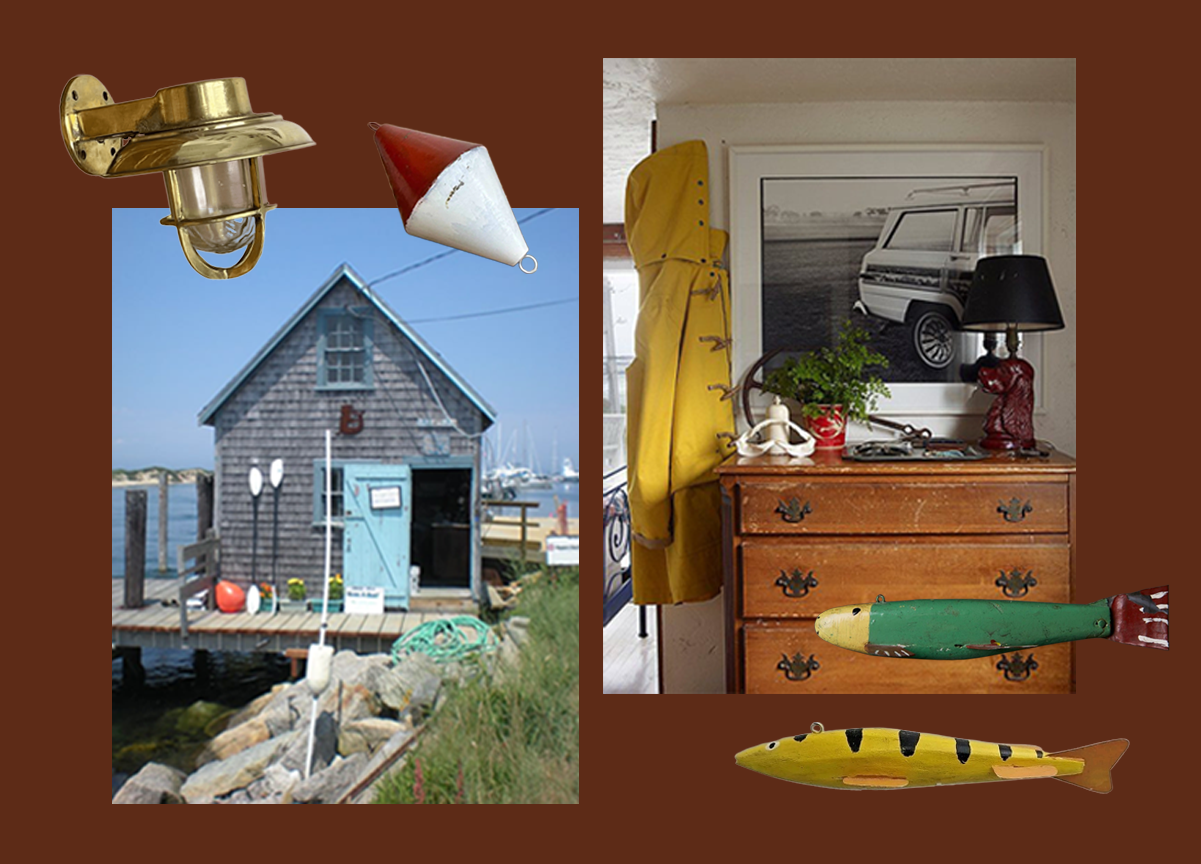 Archive * No. 009: Saltbox Style