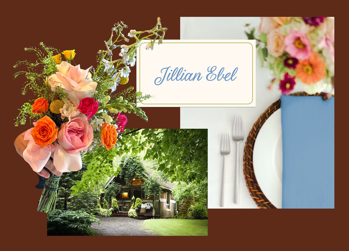Archive * No. 012: A PNW Wildflower Wedding