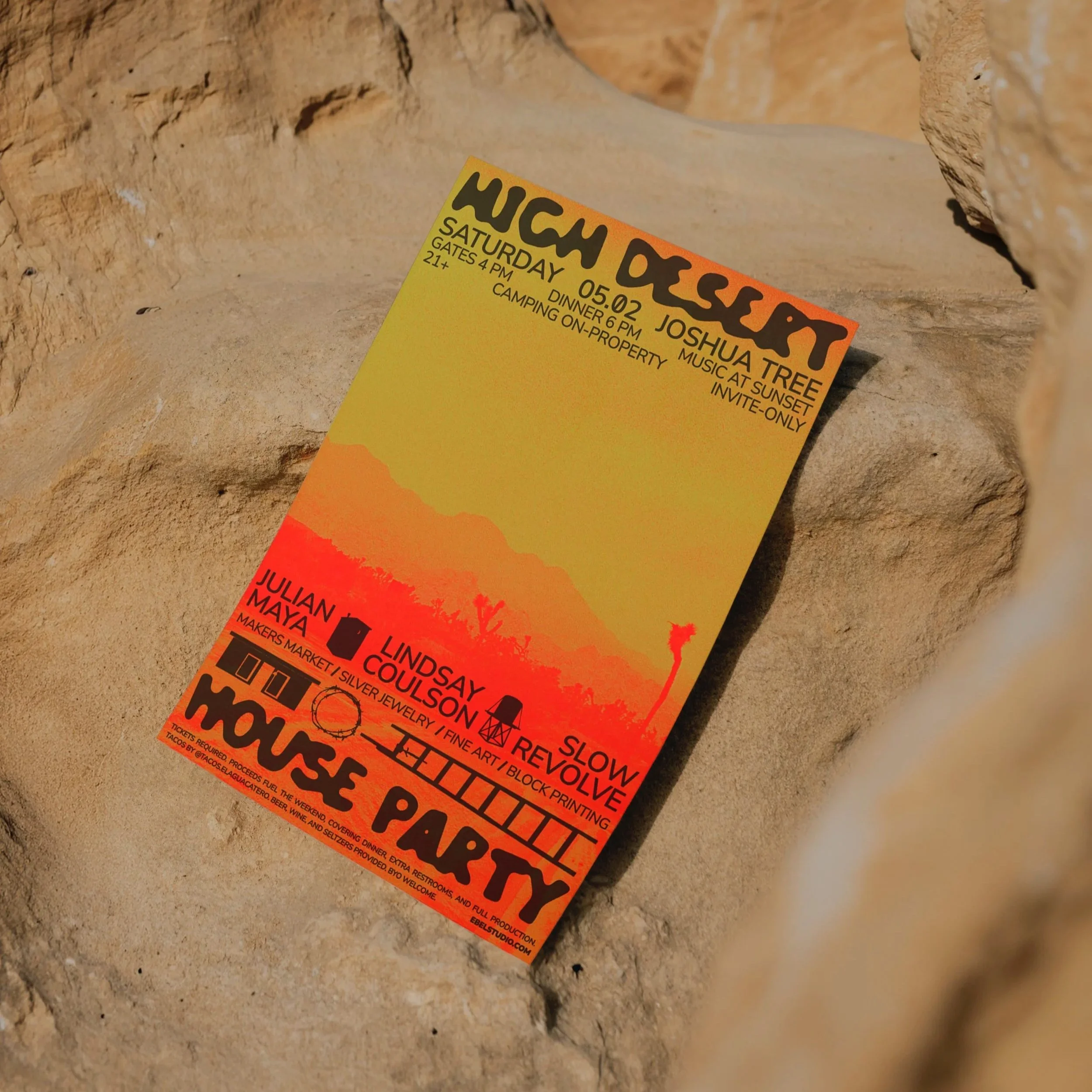 The High Desert House Party 2026