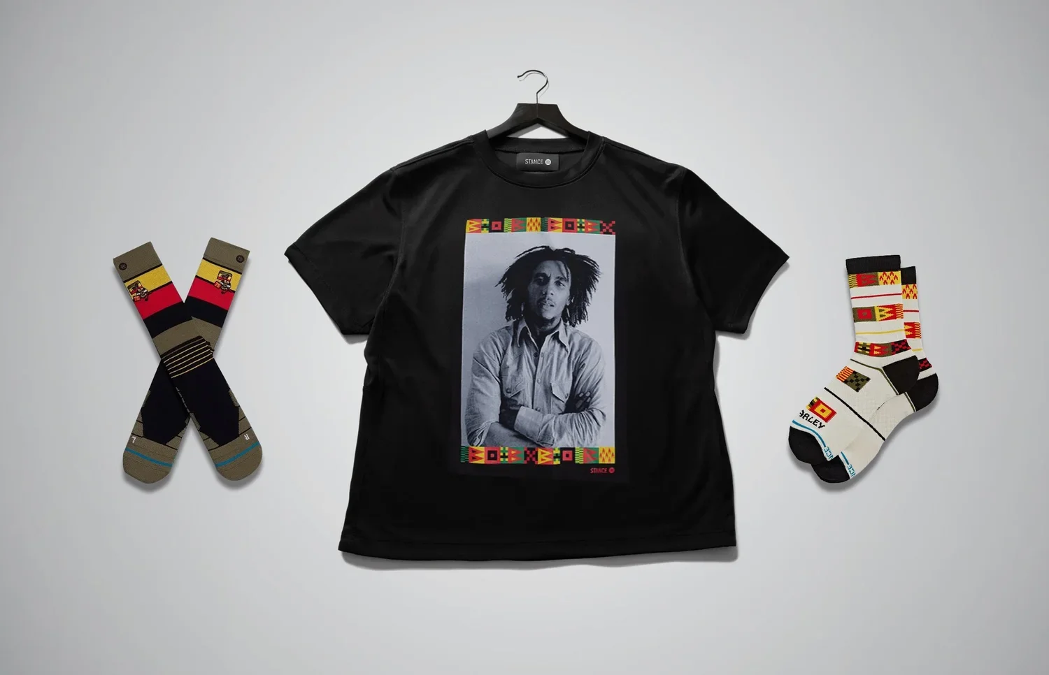 Stance x Bob Marley