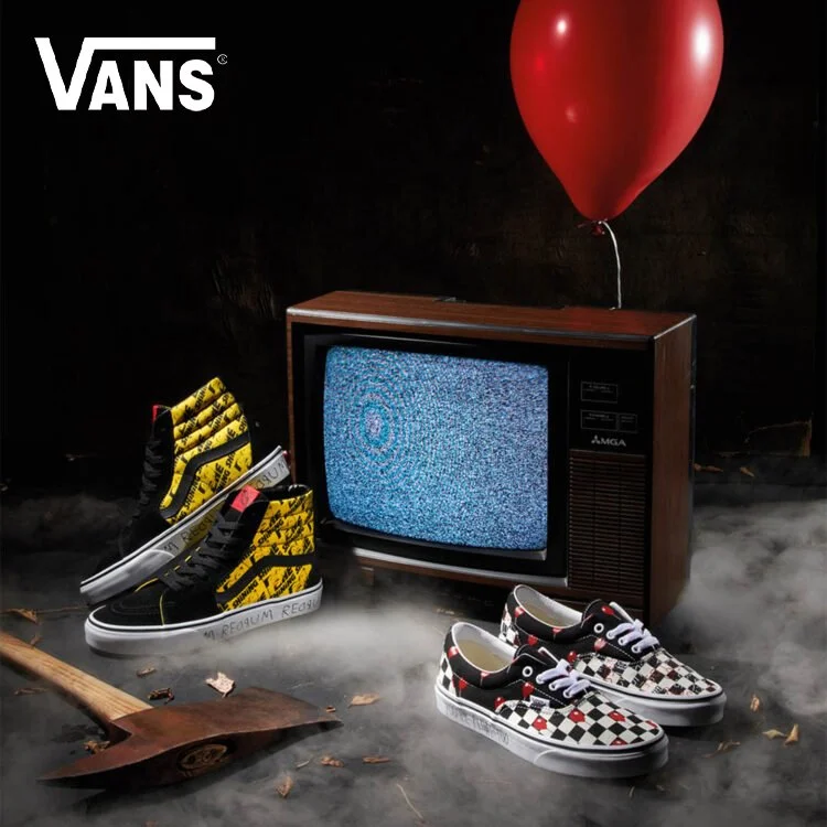 Vans® x Warner Bros