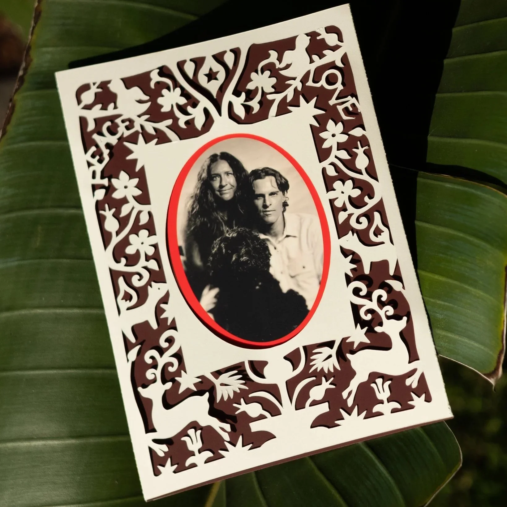 2025 Ebel Studio Holiday Card