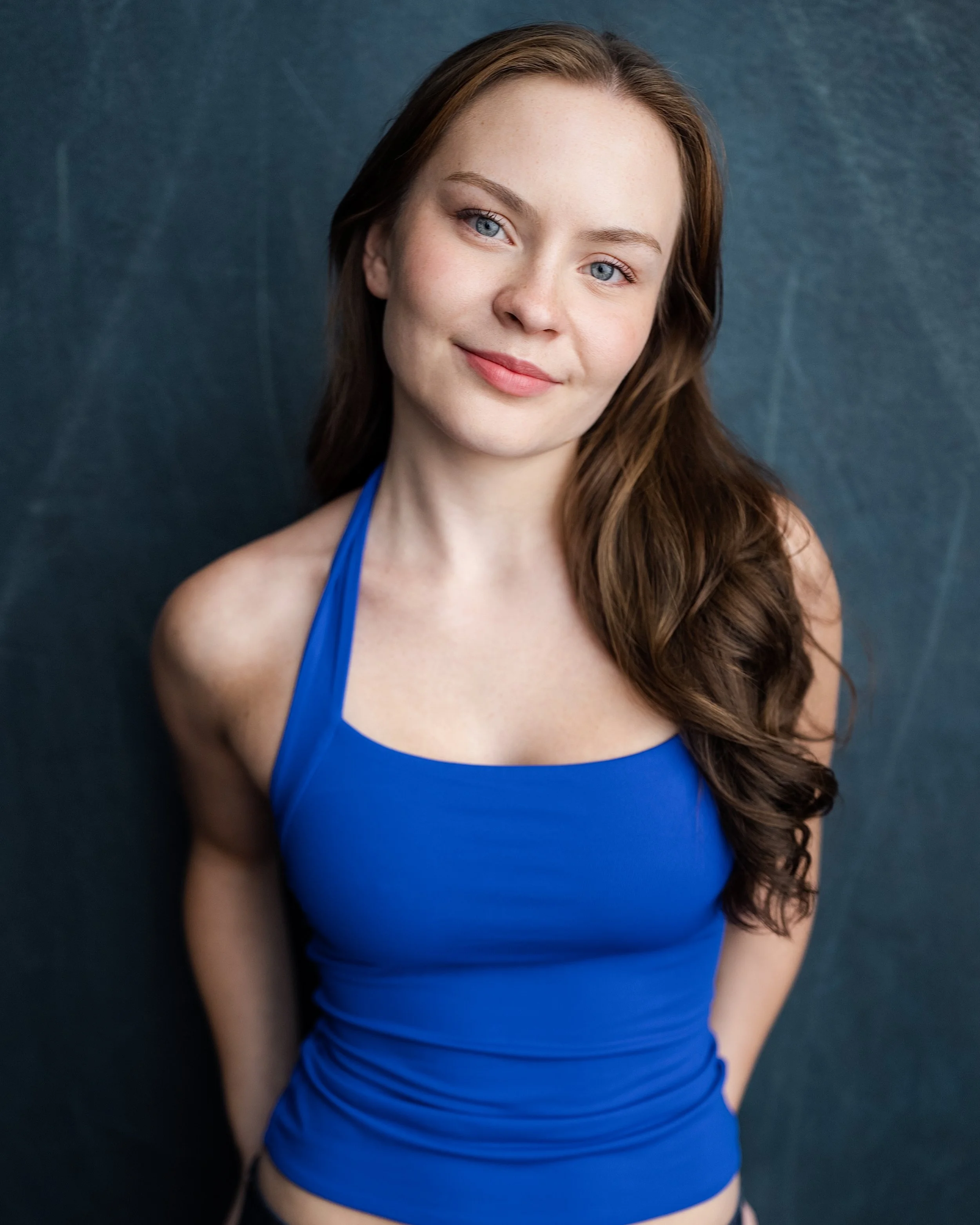 Avery Russey Headshot