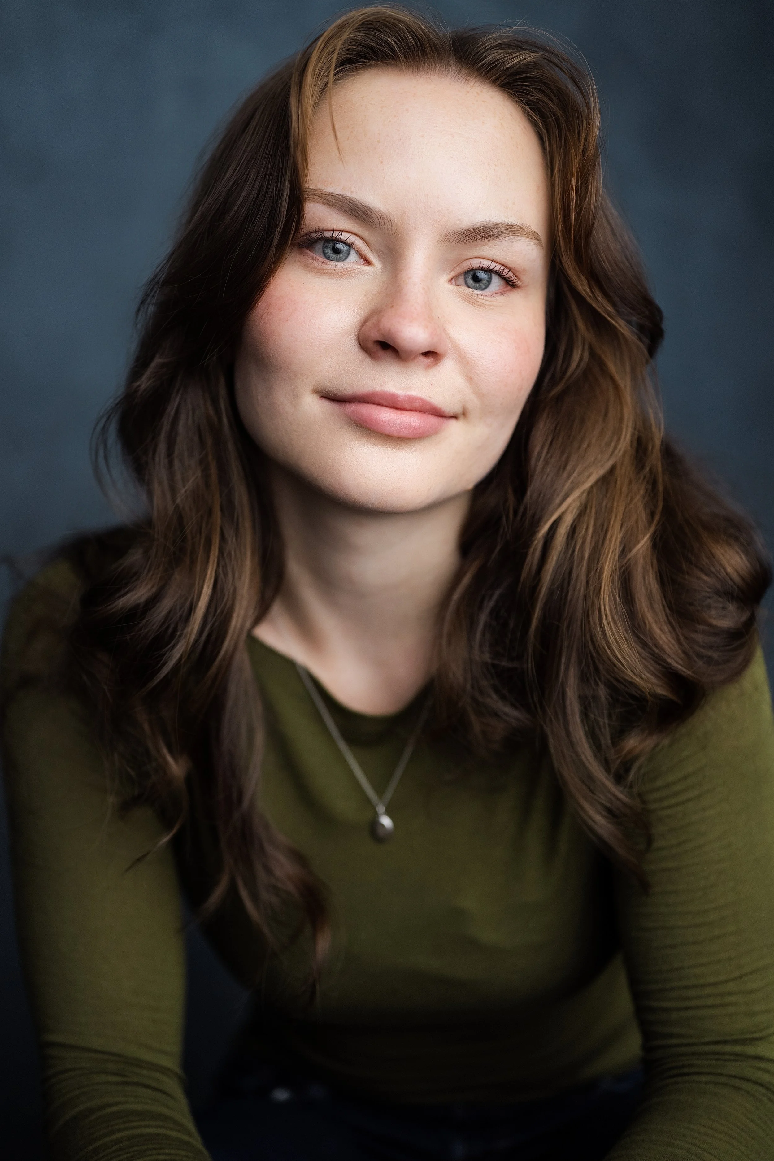 Avery Russey Headshot