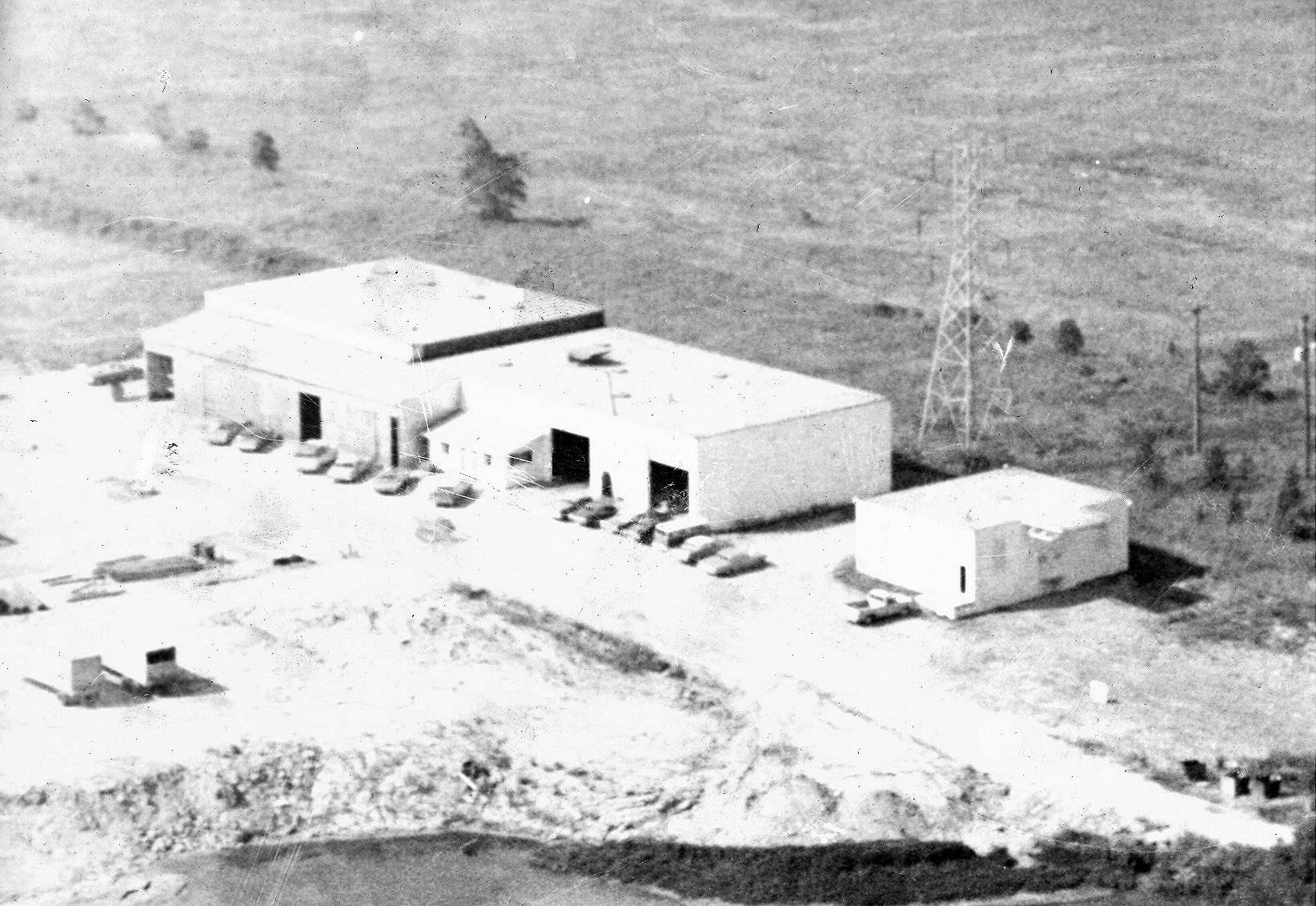 Fastco in 1970
