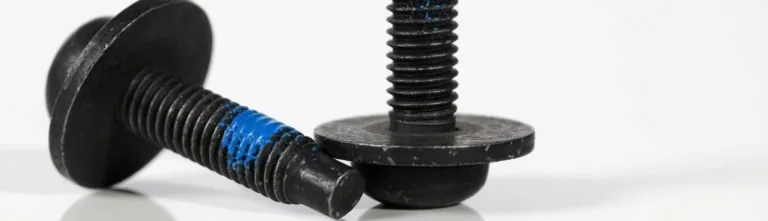 Screw Locking Methods