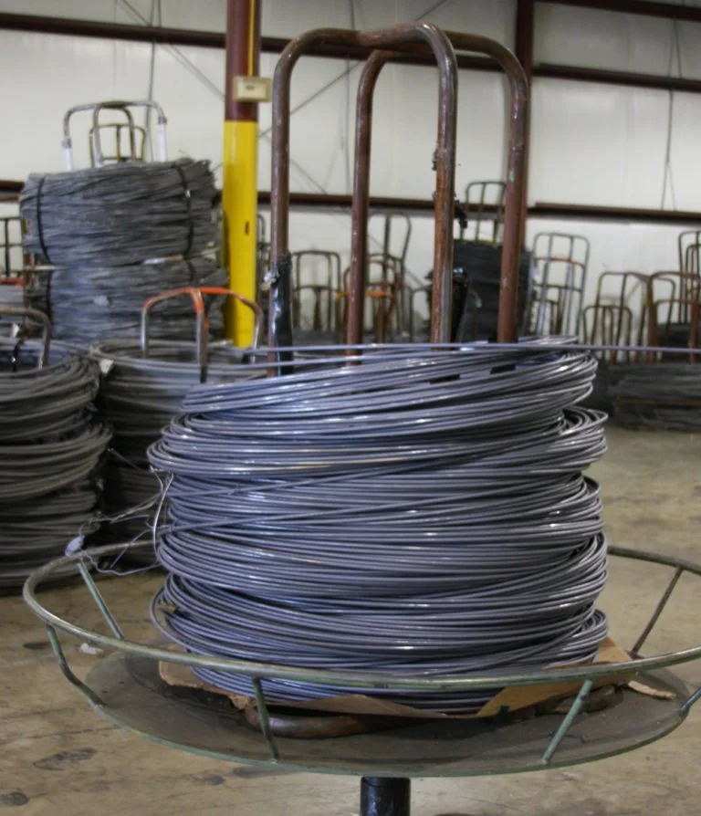 Cold Heading Quality Steel