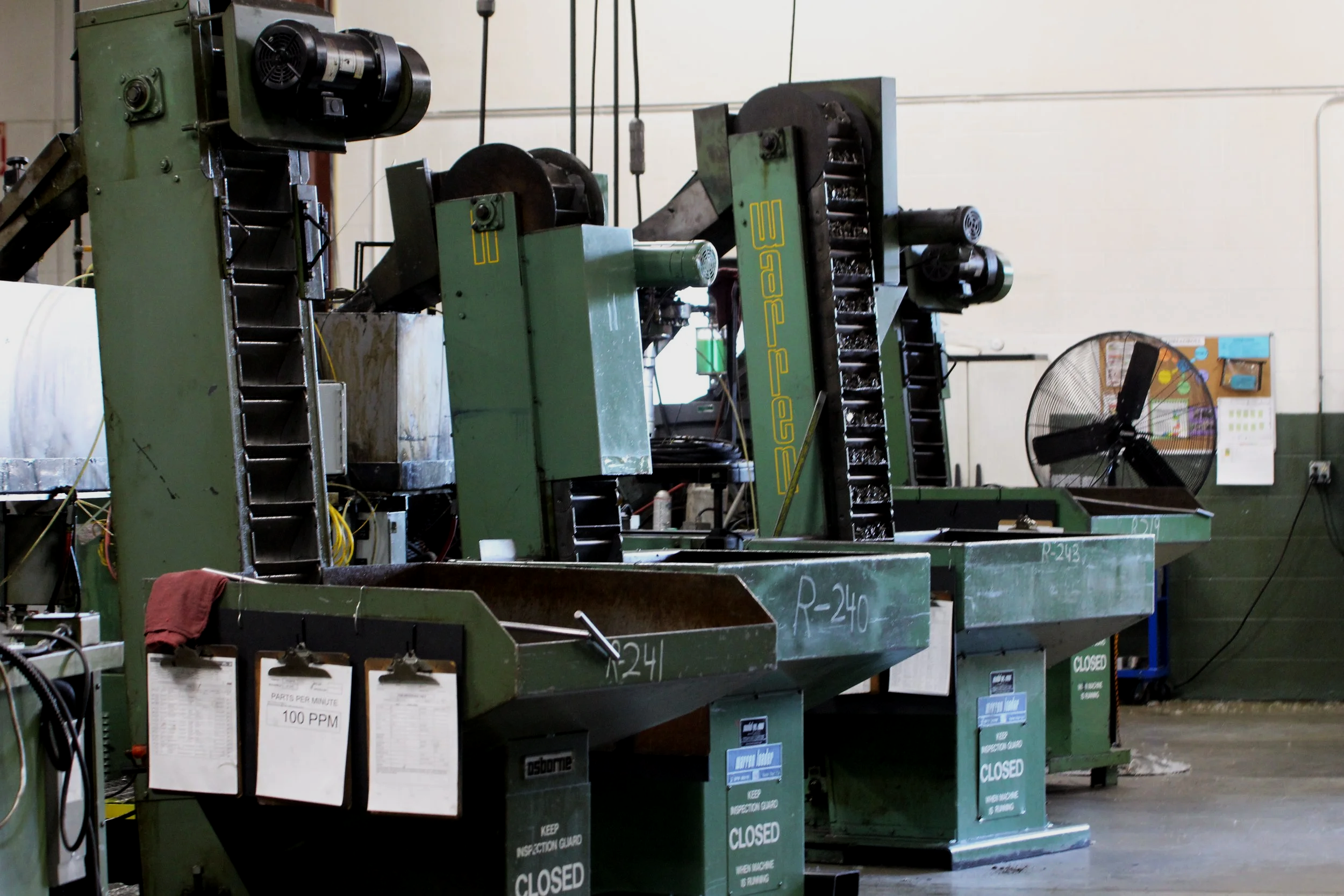 Fastco Fundamentals: How Fastco’s Thread Rolling Turns Blanks into Fasteners