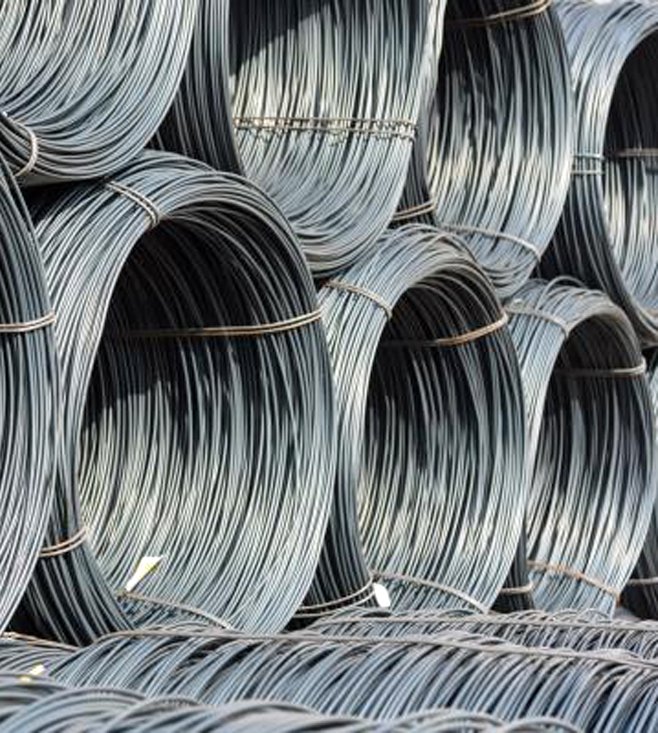 Coils of 4037 Alloy Steel