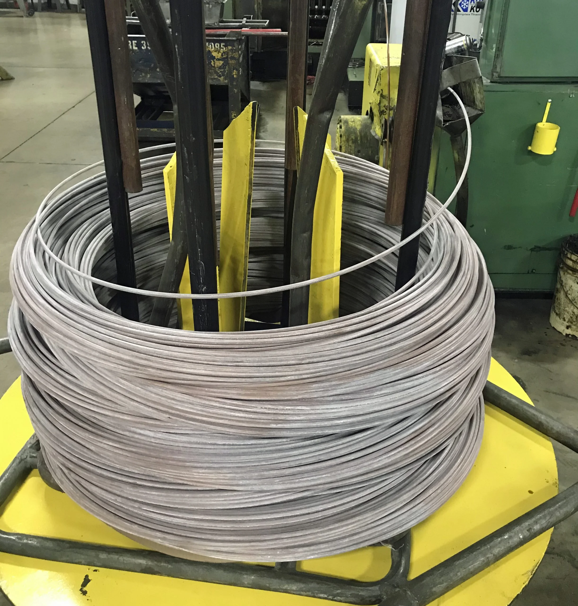 Fastco Industries A286 Stainless Steel Coil