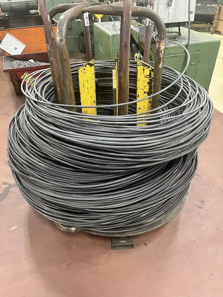 Fastco Industries Coil of B16 Alloy Steel