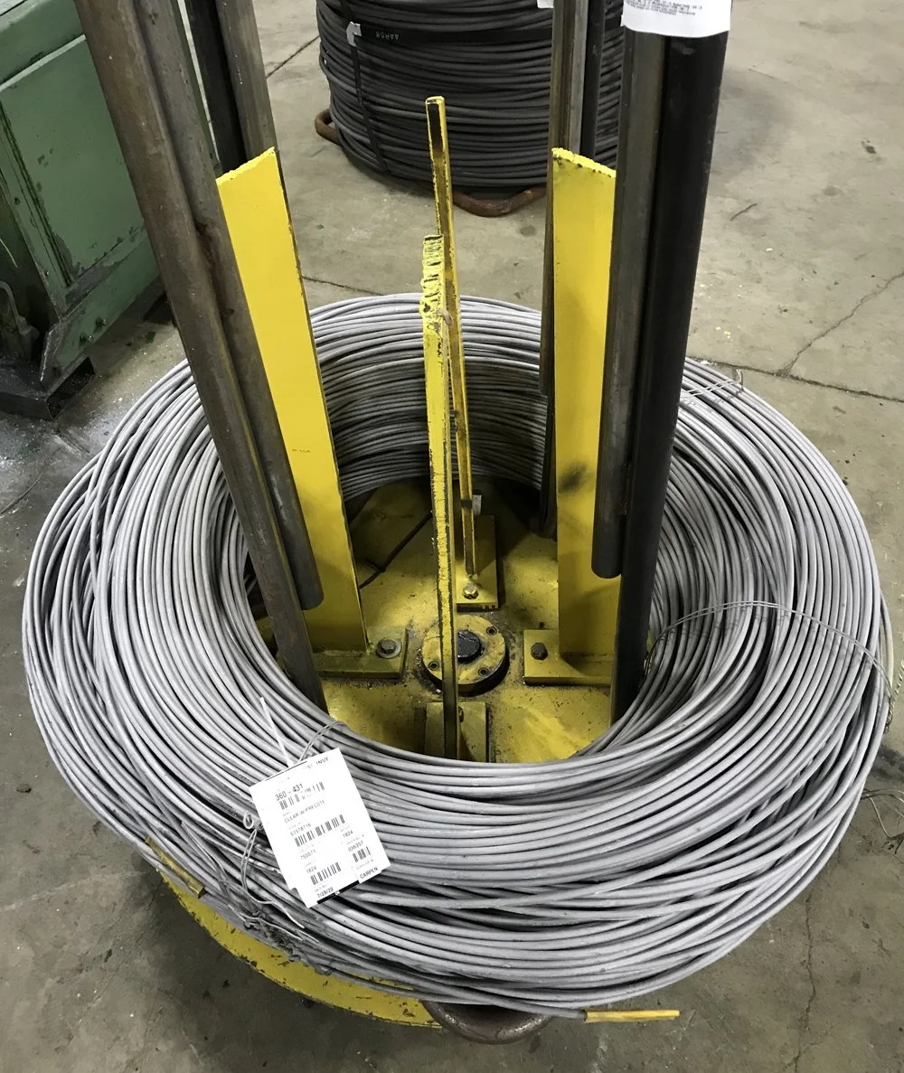 Fastco Industries 431 Stainless Steel Coil
