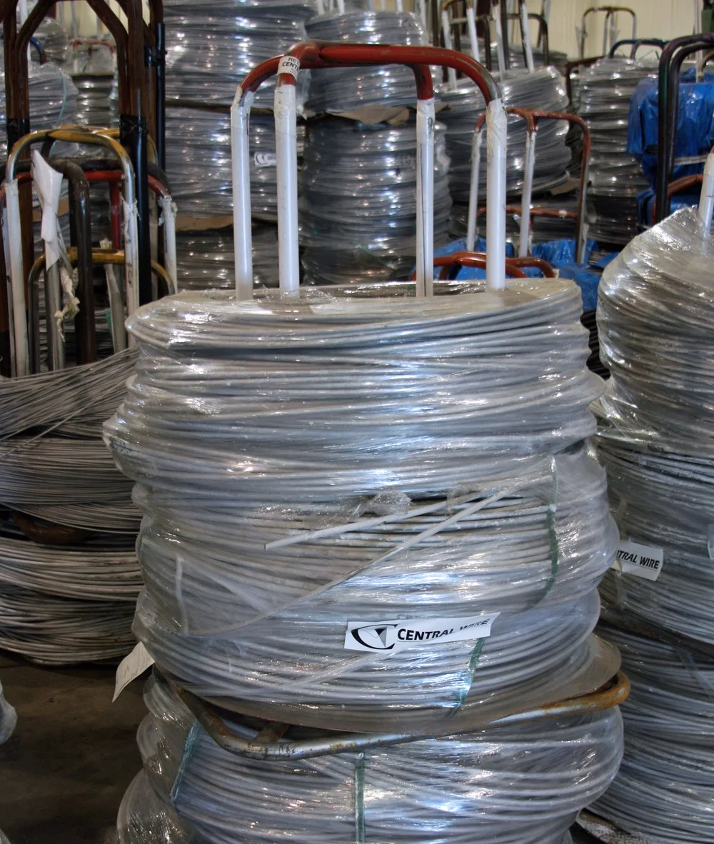 Fastco Industries High Nickel Alloy Steel Coil