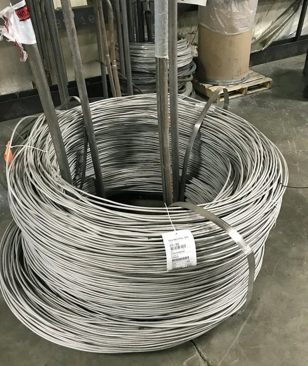Fastco Industries 302 Stainless Steel Coil