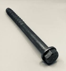Galvanized concrete anchor bolt