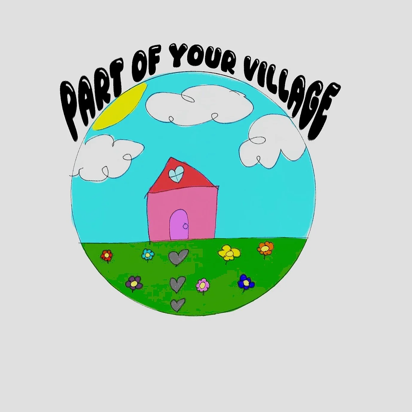 Part of your village