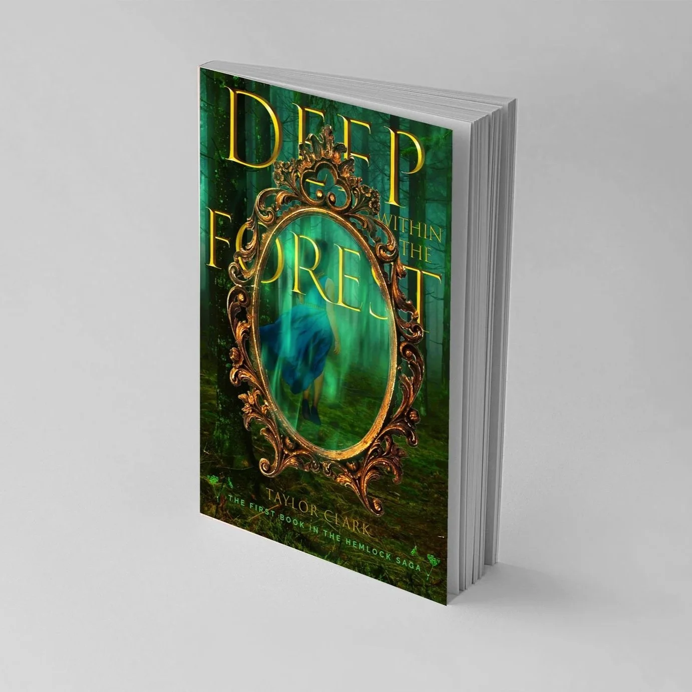 fantasy romance book cover