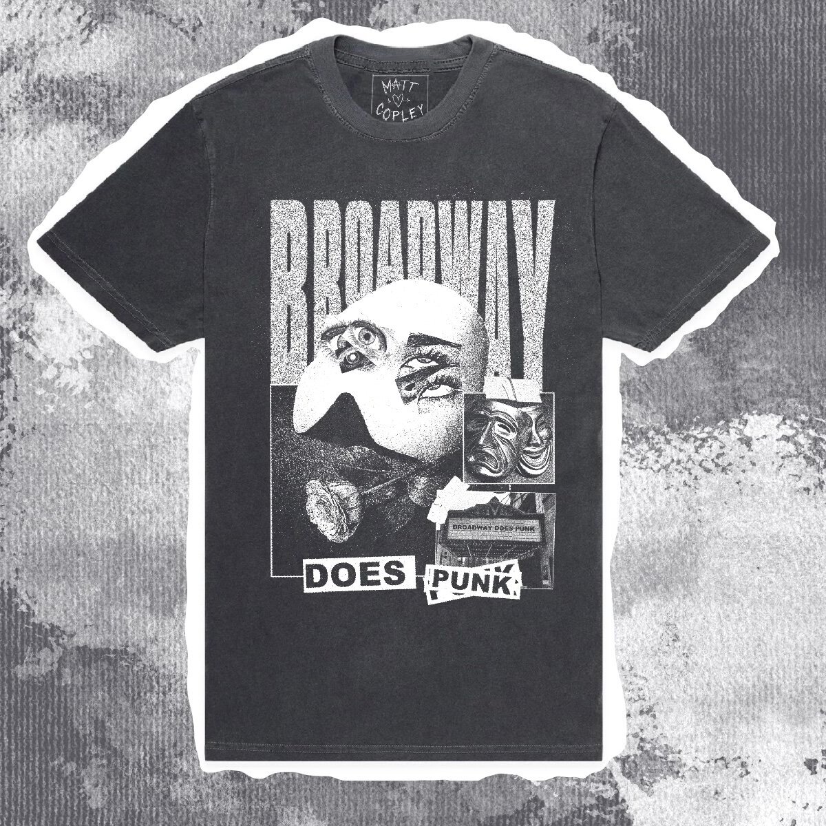 BDP Tour T-Shirt