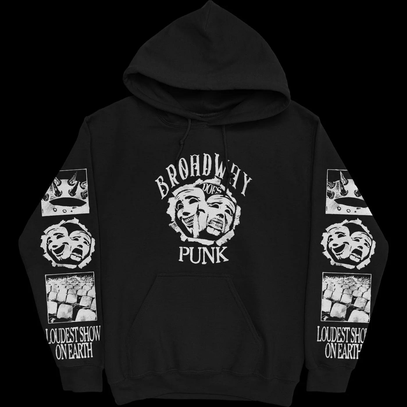 Hoodie!!!! BDP Hoodie