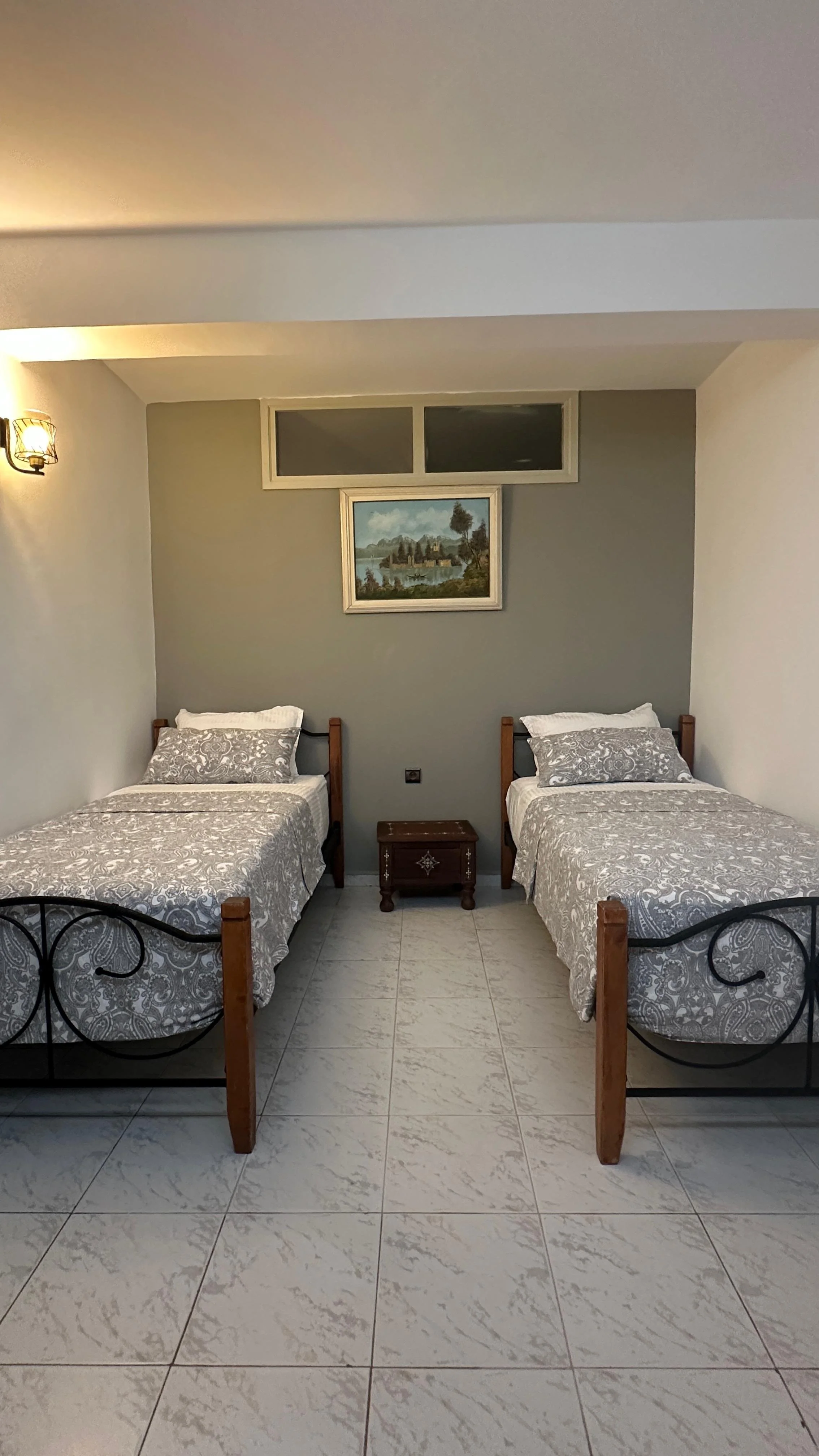 Airbnb Harhoura avec vue sur mer pour 8 personnes